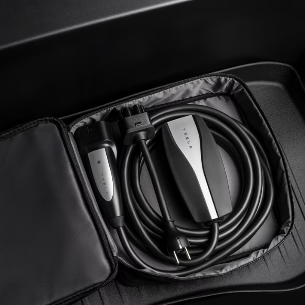 Carregador Móvel Tesla - Comp. com todos os elétricos