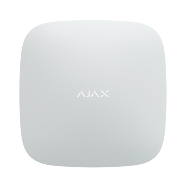 Kit de Alarme Autônomo - Hub 2 de 6v e Bateria de Longa Duração - Fácil Instalação
