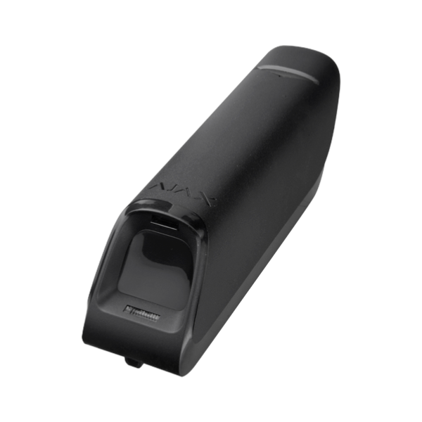 Detector Pir Tipo Cortina - Sem Fios 868 Mhz Jeweller - Certificado Grau 2 - Faixa de Detecção Confi