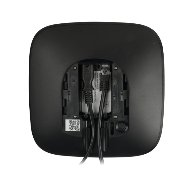 Central de Alarme Profissional Grau 2 - Comunicação Ethernet e Dual Sim Gprs - Sem Fios 868 Mhz Jewe