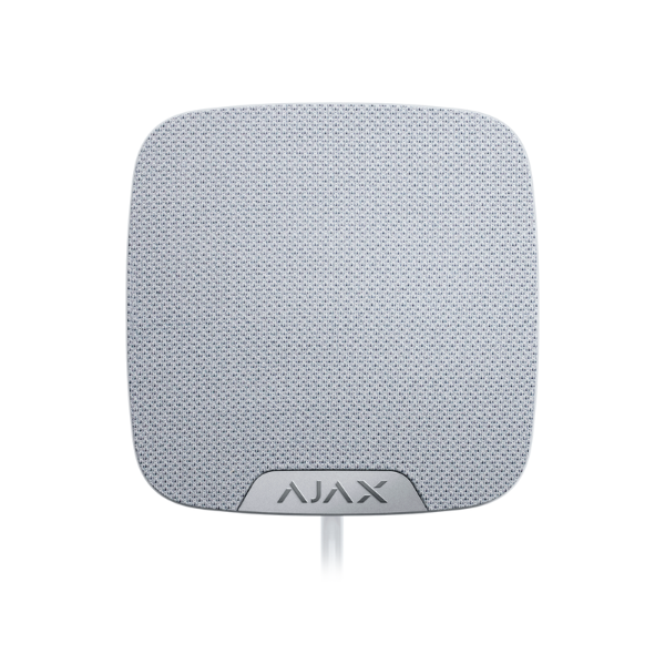 Kit de Alarme Profissional Ajax em Fibra