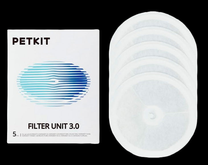 Petkit Fountain Filter Unit 3.0 (5 pcs)