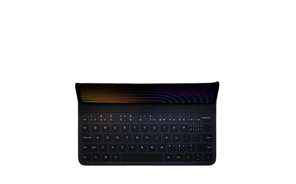 Teclado Pad 7 / 7 Pro Keyboard (UK English Black)