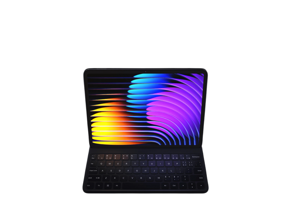 Teclado Pad 7 / 7 Pro Keyboard (UK English Black)