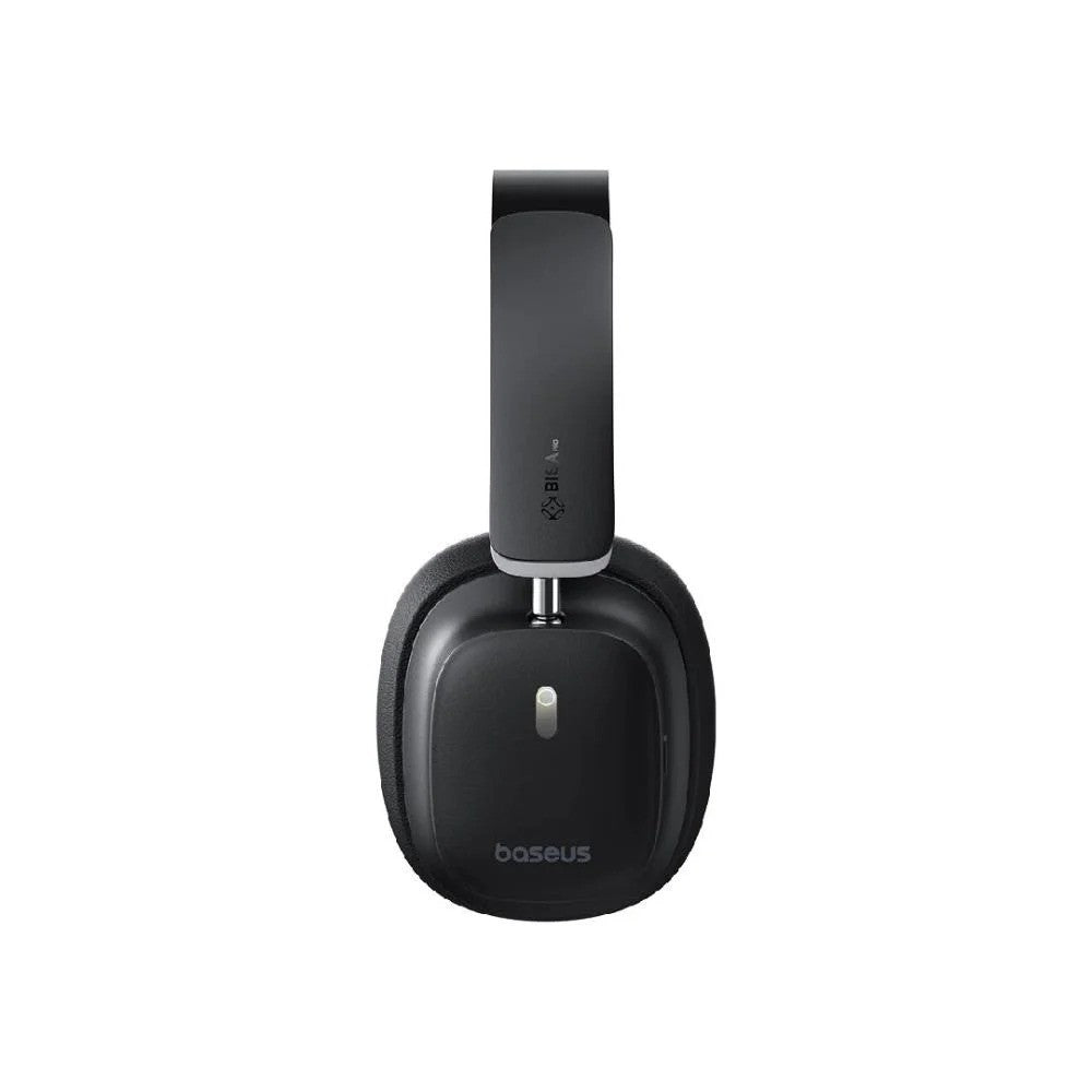 Os-Baseus Bowie 30 Max Noise-Cancellation Wireless Headphones Cluster Black
