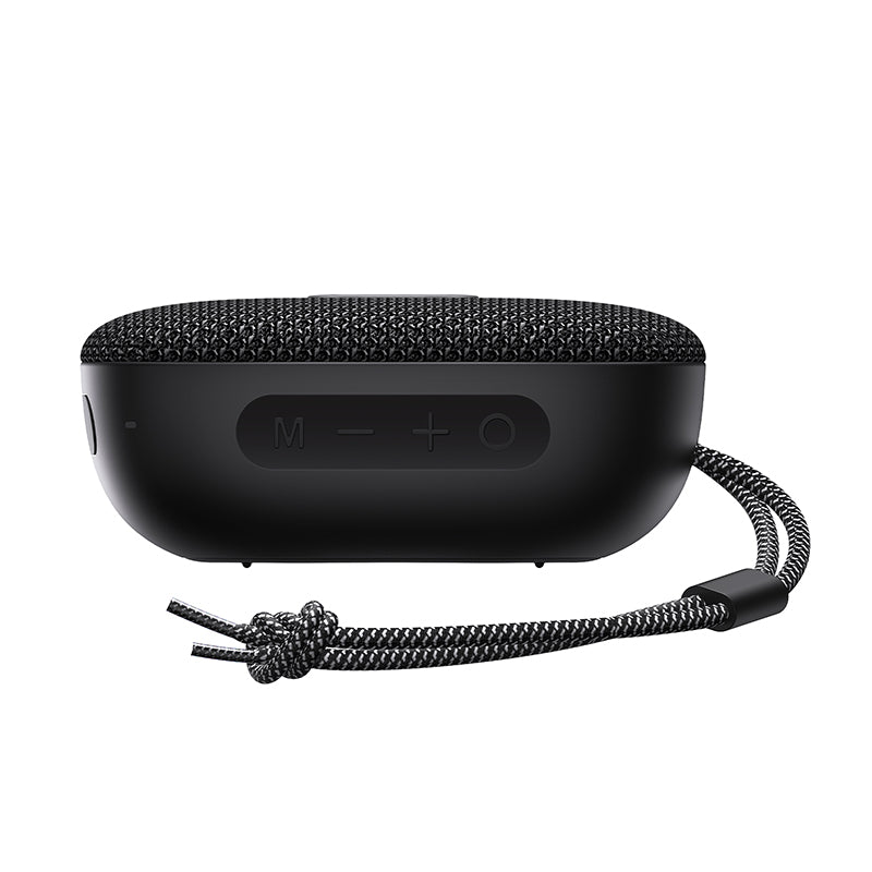 Os-Baseus Aequr 35 Pro Air Portable Wireless Speaker Cluster Preto