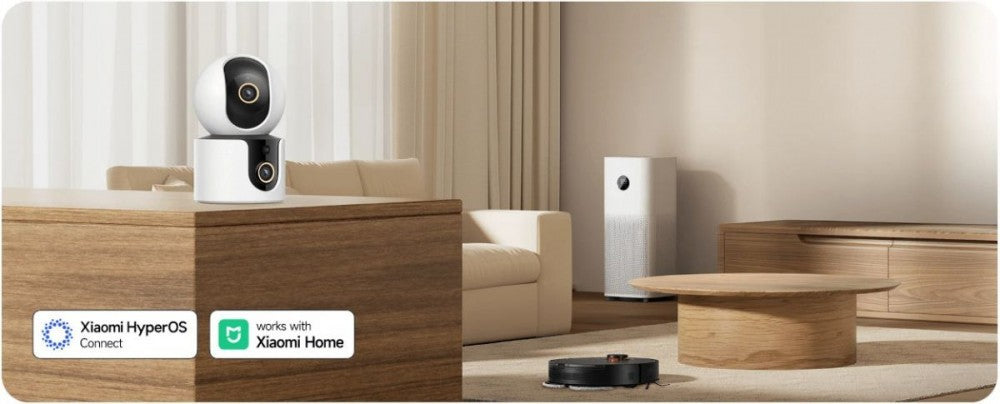 Smart Camera Xiaomi C500 Dual EU