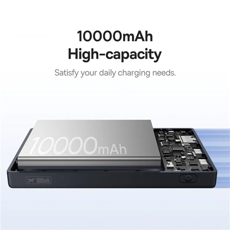Powerbank baseus picogo 10000mah 20w cosmic black