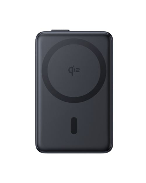 Powerbank baseus nomos qi2 10000mah 45w black