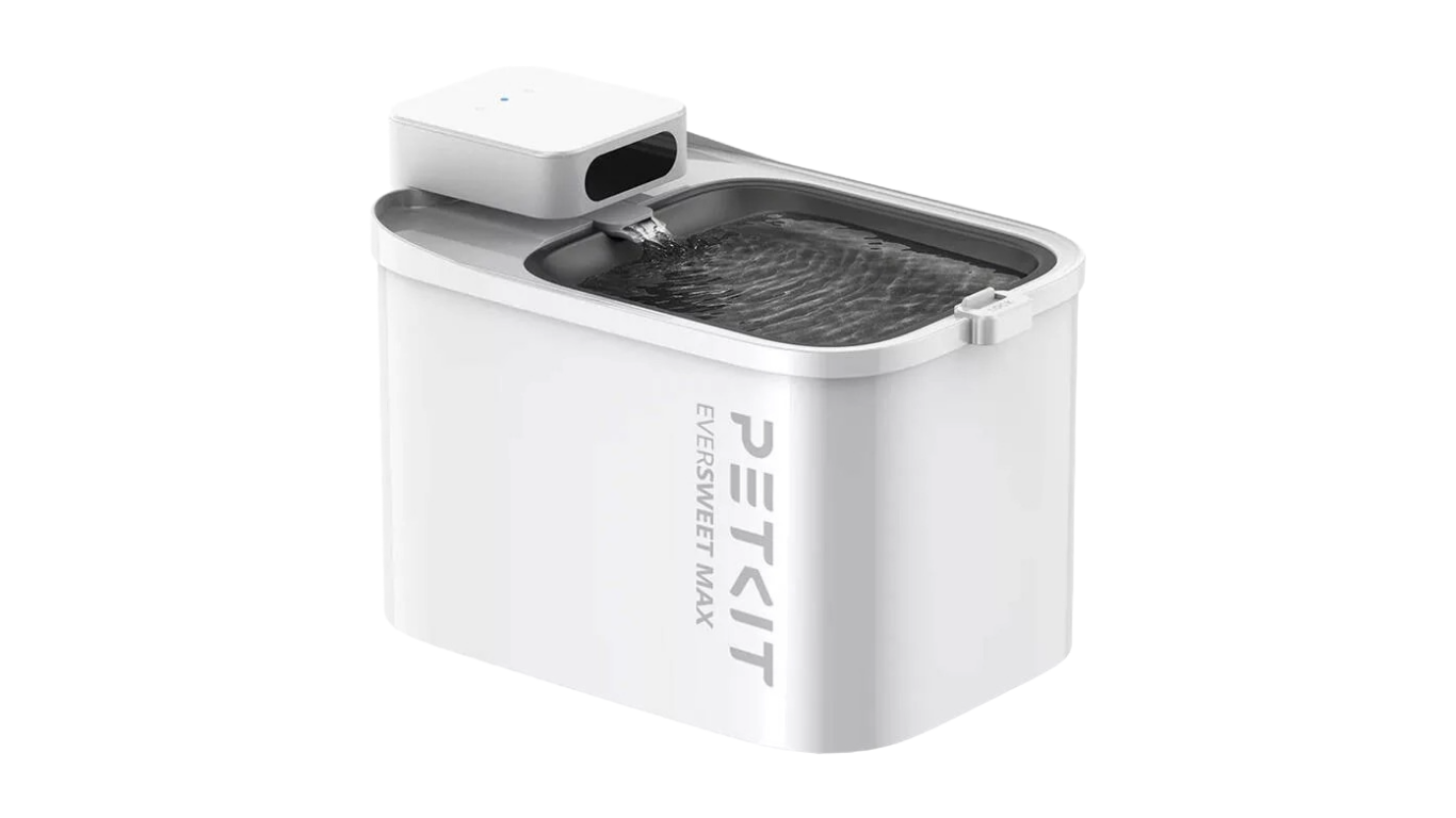 Fonte de Água Eversweet Max Smart Pet Drinking Fountain