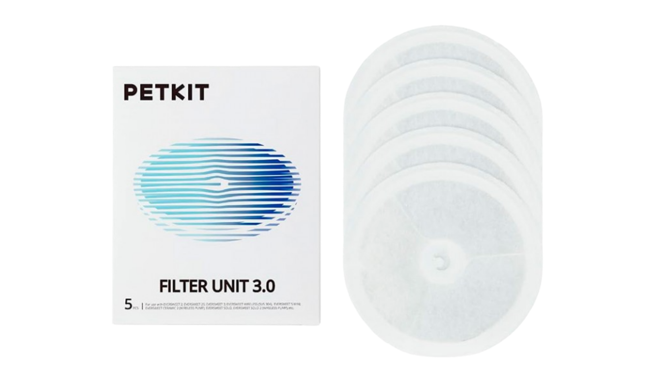 Petkit Fountain Filter Unit 3.0 (5 pcs)