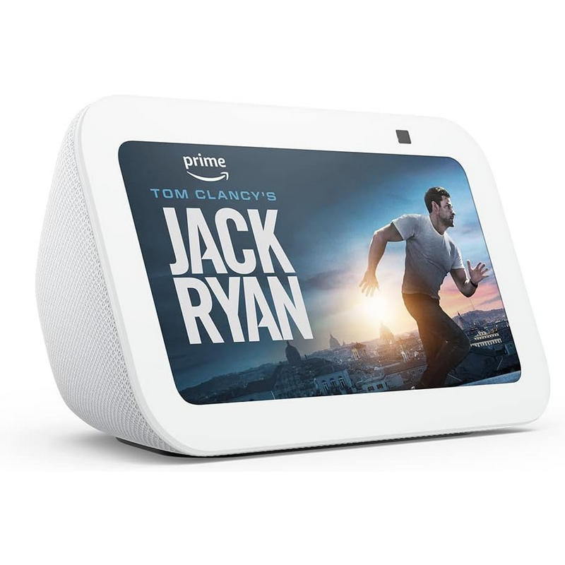 Echo Show 5 / 3ª geração / Display Inteligente com Alexa e câmara de 2 MP / Branco