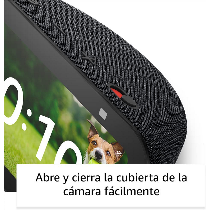Echo Show 5 / 3ª geração / Display Inteligente com Alexa e câmara de 2 MP / Branco