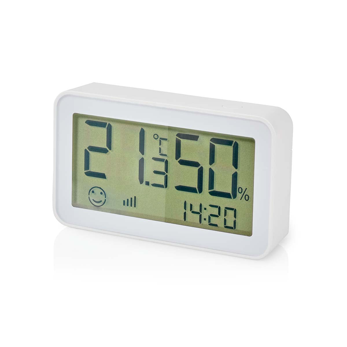 Sensor de Temperatura Zigbee - Nedis - Tuya / Smart Life
