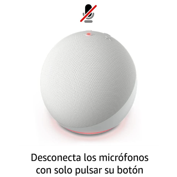 Echo Dot 5ª geração (modelo 2022) / Coluna Inteligente com Alexa / Azul-Marinho