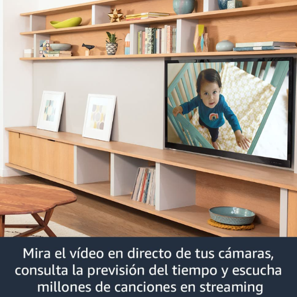 Fire TV Stick Lite com Alexa Voice Remote | Lite, transmissão em HD