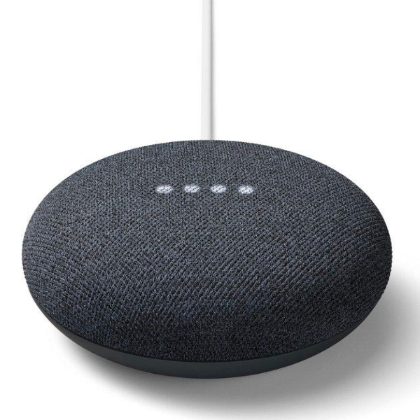 Google Nest Mini Preto