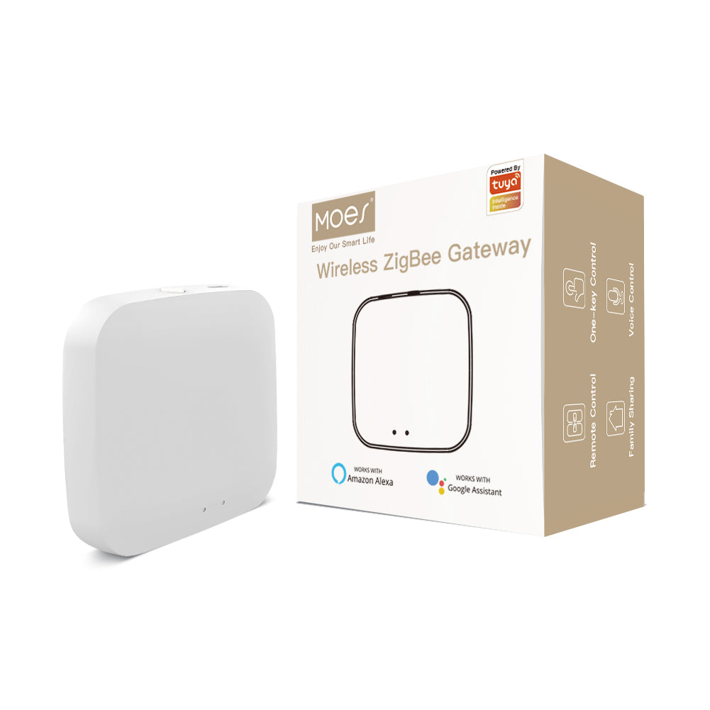 Gateway Multimodo Zigbee 3.0 + Bluetooth - Tuya / Smartlife