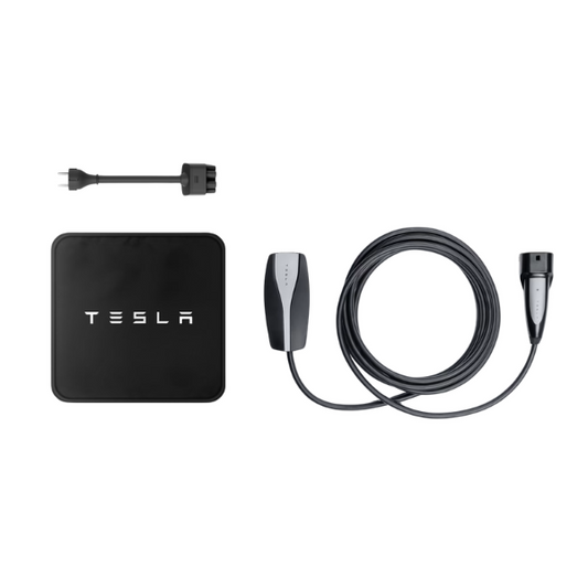 Carregador Móvel Tesla - Comp. com todos os elétricos