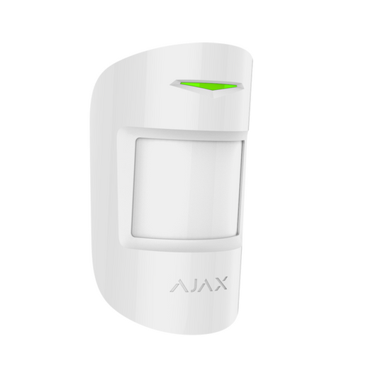 Detetor Pir Ajax | Aj-Motionprotect-W