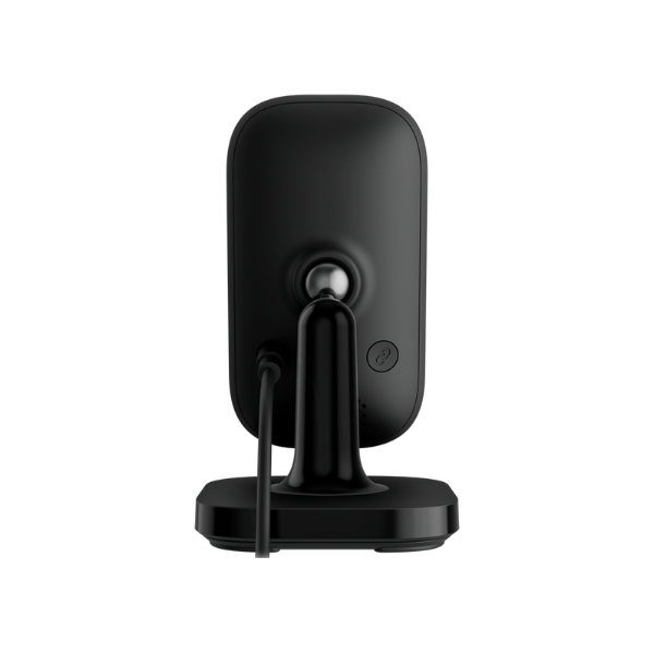 Câmara Cube IP 4 Mp com Deteção de objectos com IA (Preto)