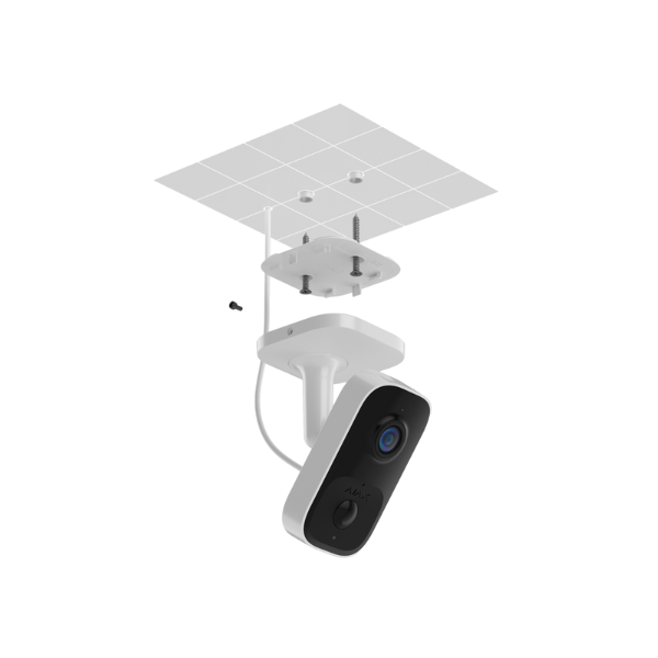 Câmara Cube IP 4 Mp com Deteção de objectos com IA (Copiar)