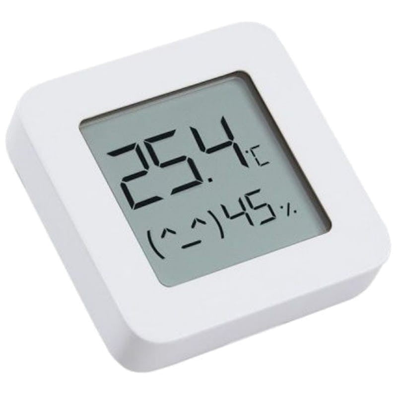 Sensor de Temperatura e Humidade 2 c/ Ecrã