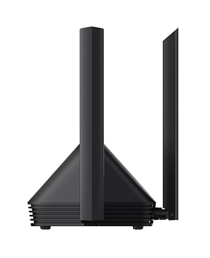 Router Sem Fios AX3600 Banda Dupla (2 4 GHz / 5 GHz) Gigabit Ethernet