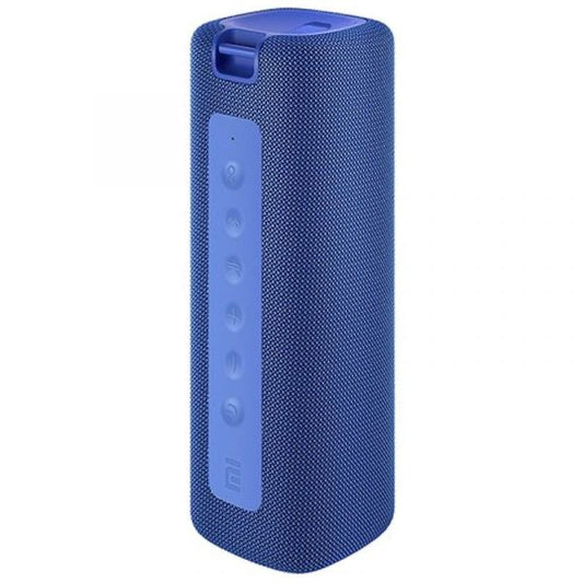 Coluna Portátil Mi Portable Bluetooth Azul