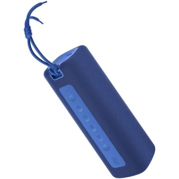 Coluna Portátil Mi Portable Bluetooth Azul