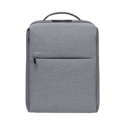 Mochila Mi Classic Business Backpack 2 15.6P Light Grey