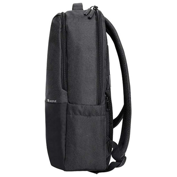 Mochila Mi Commuter Backpack 21L Cinzento Escuro