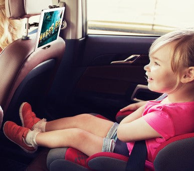 Tablet Holder For Car Headrest (Preto)