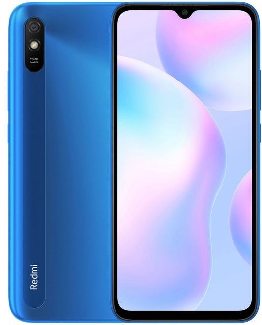 Smartphone Redmi 9A 6.53P 2GB/32GB Azul