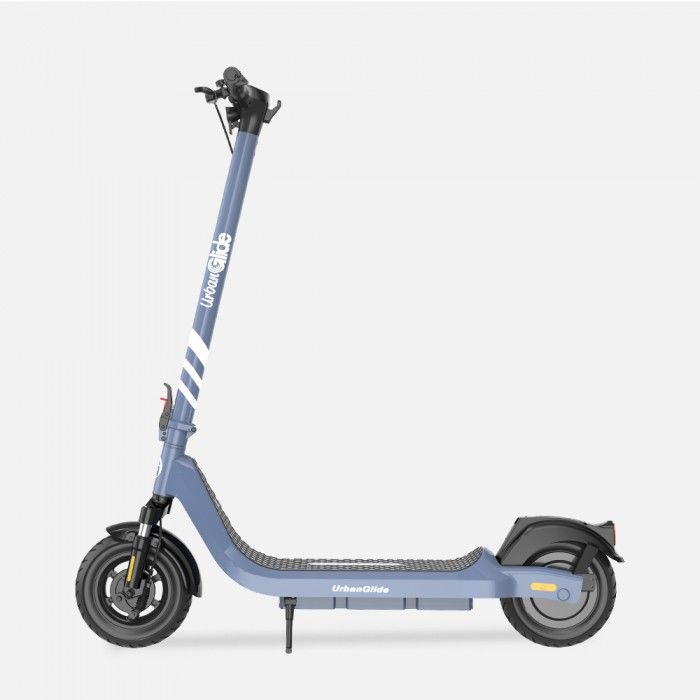 Electric Scooter 10P Ride-100City  10Ah 500W Azul