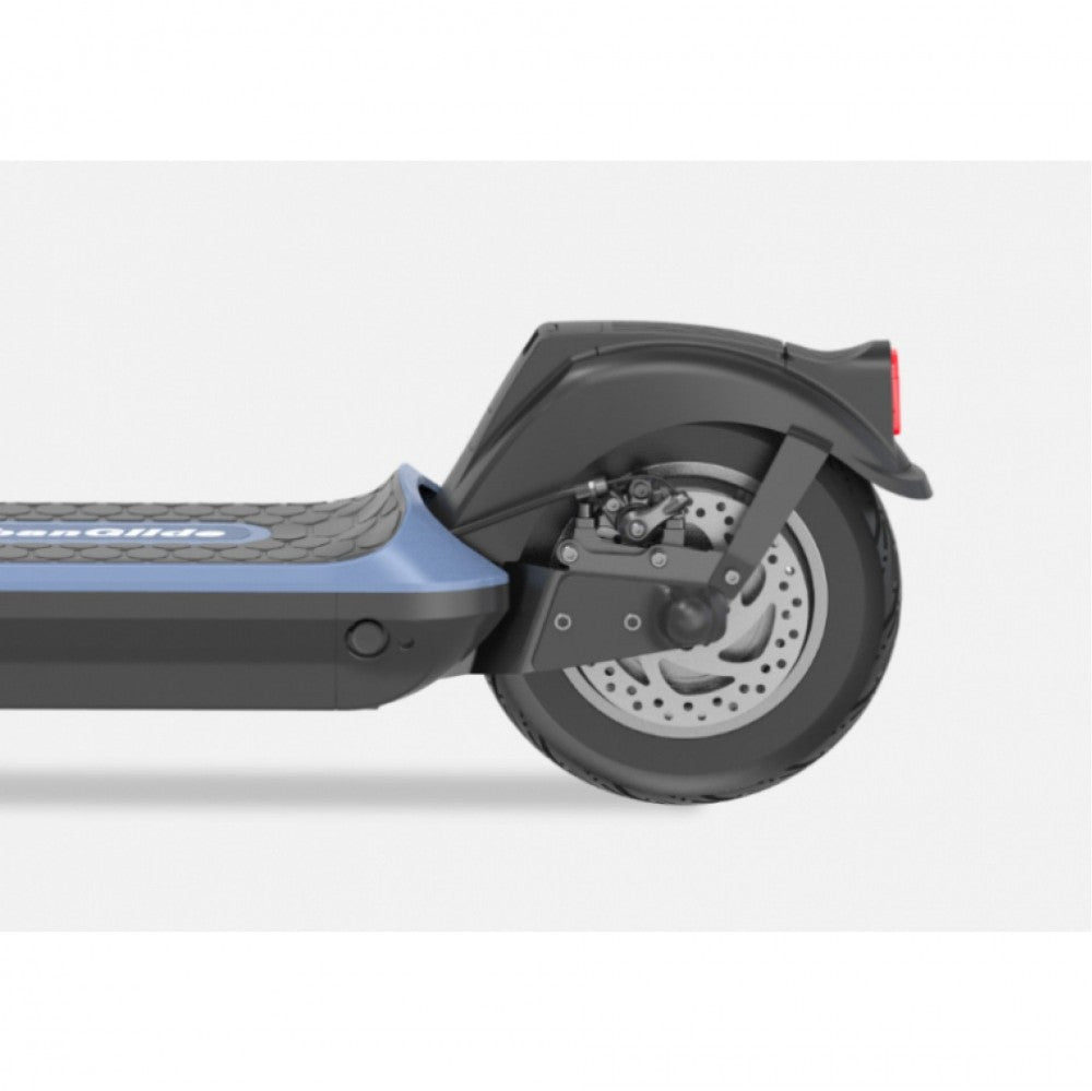 Electric Scooter 10P Ride-100City  10Ah 500W Azul