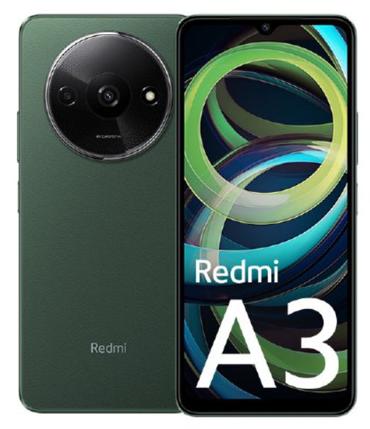 Redmi A3 3+64 Forest Green
