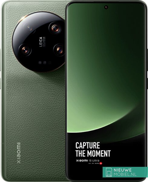 Smartphone Mi 13 Ultra 12Gb+512Gb Olive Green