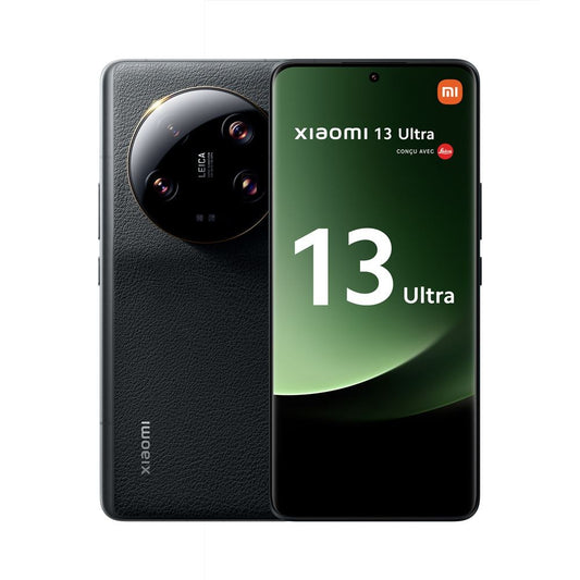 Smartphone 13 Ultra 12Gb+512Gb Preto