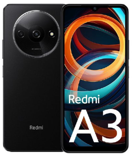 Redmi A3 3Gb/64Gb Midnight Black