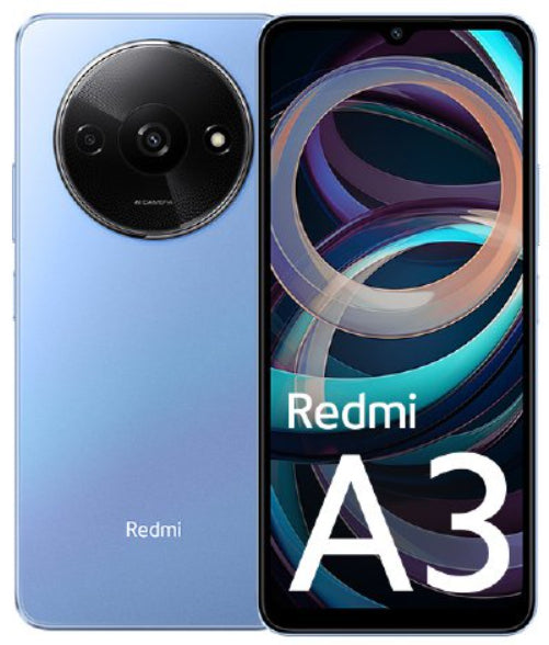 Redmi A3 3+64 Star Blue