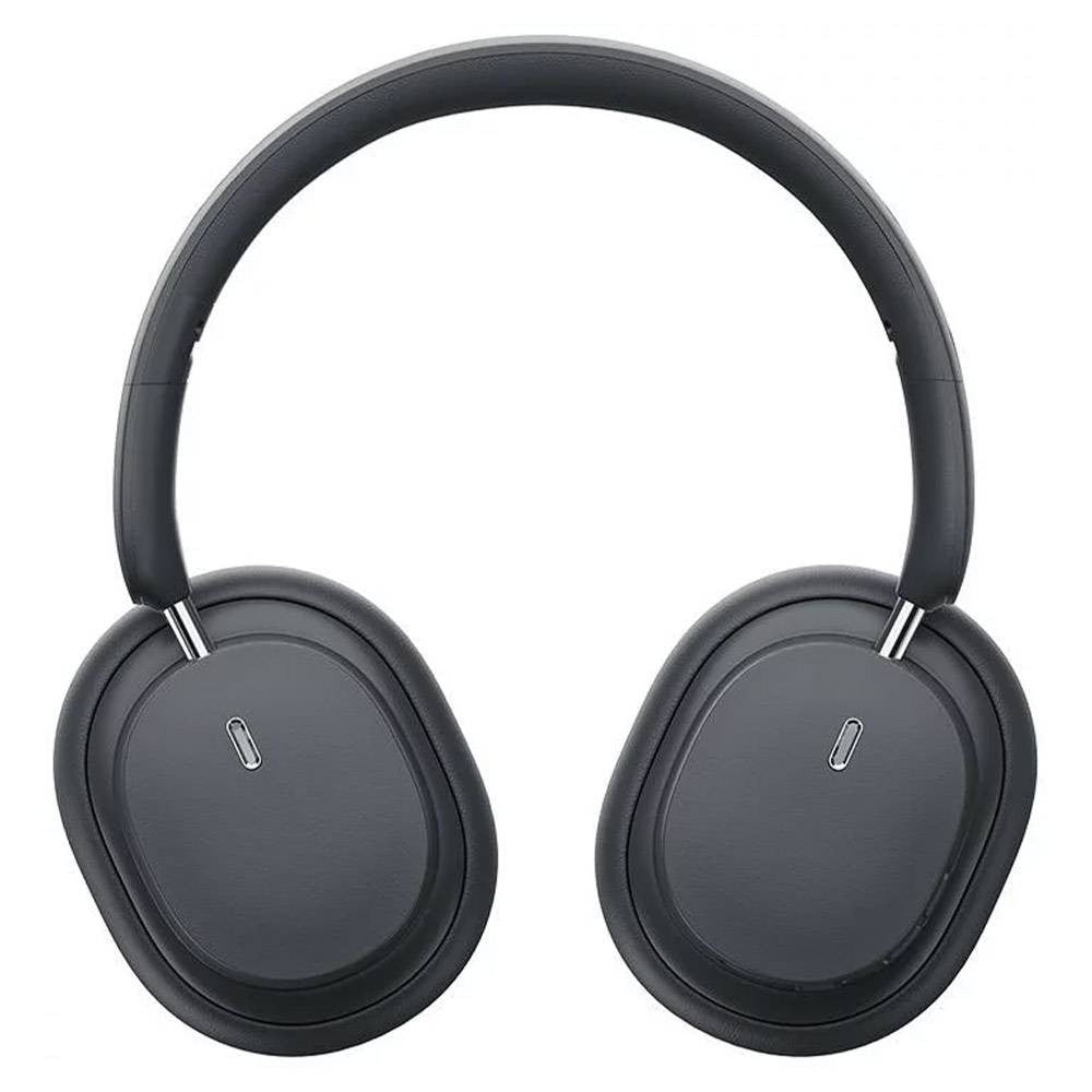 Headphones Bowie D05 Bluetooth Grey