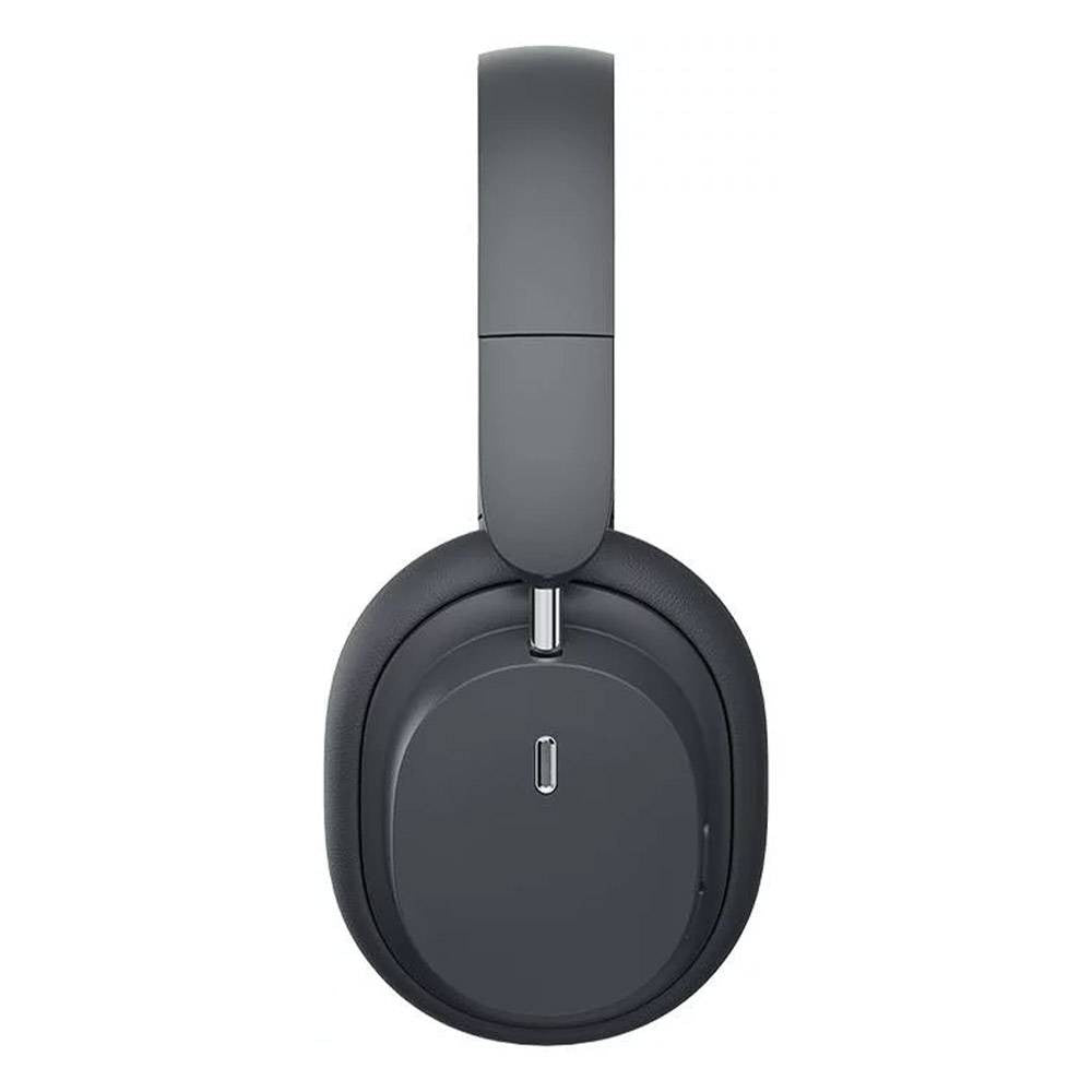 Headphones Bowie D05 Bluetooth Grey