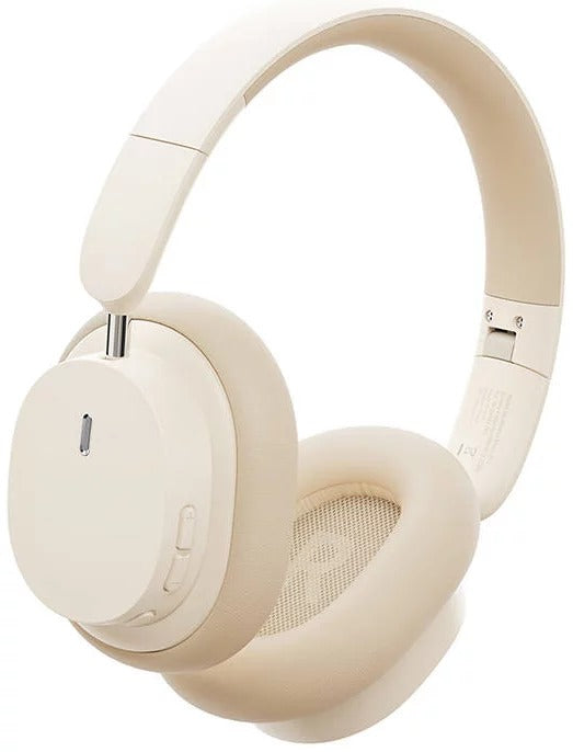 Headphones Baseus Bowie D05 Wireless Creamy-white