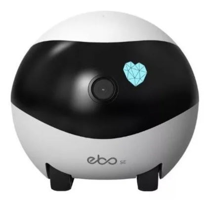 Robot de Companhia Enabot EBO SE