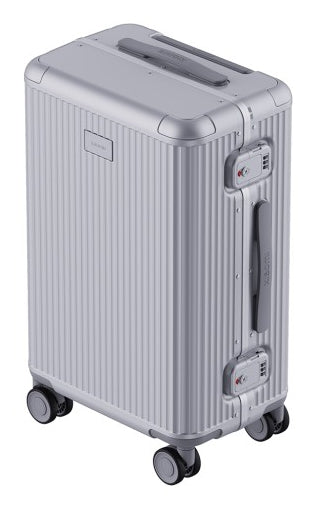 Aluminum Frame Luggage 26