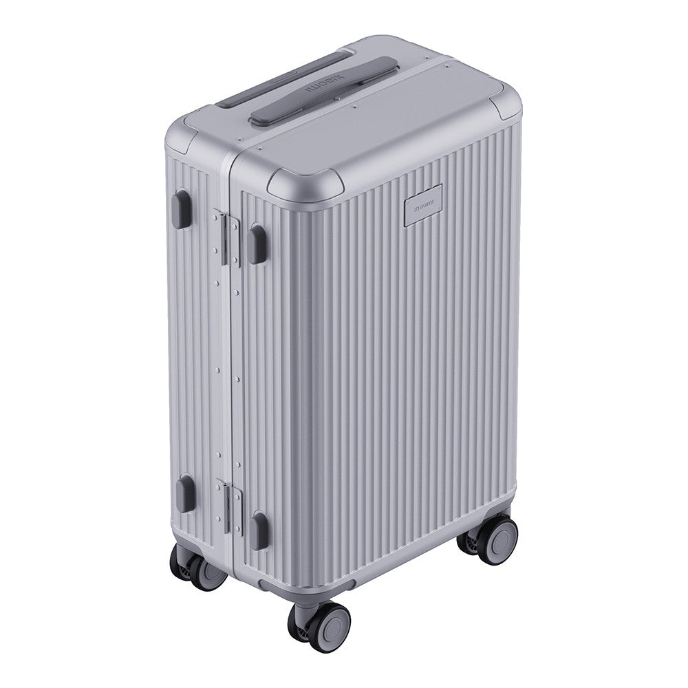 Aluminum Frame Luggage 24