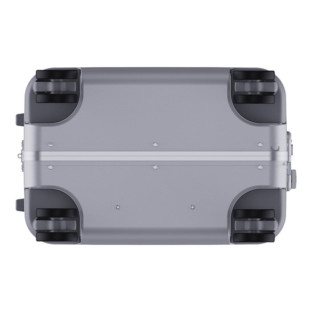 Aluminum Frame Luggage 24