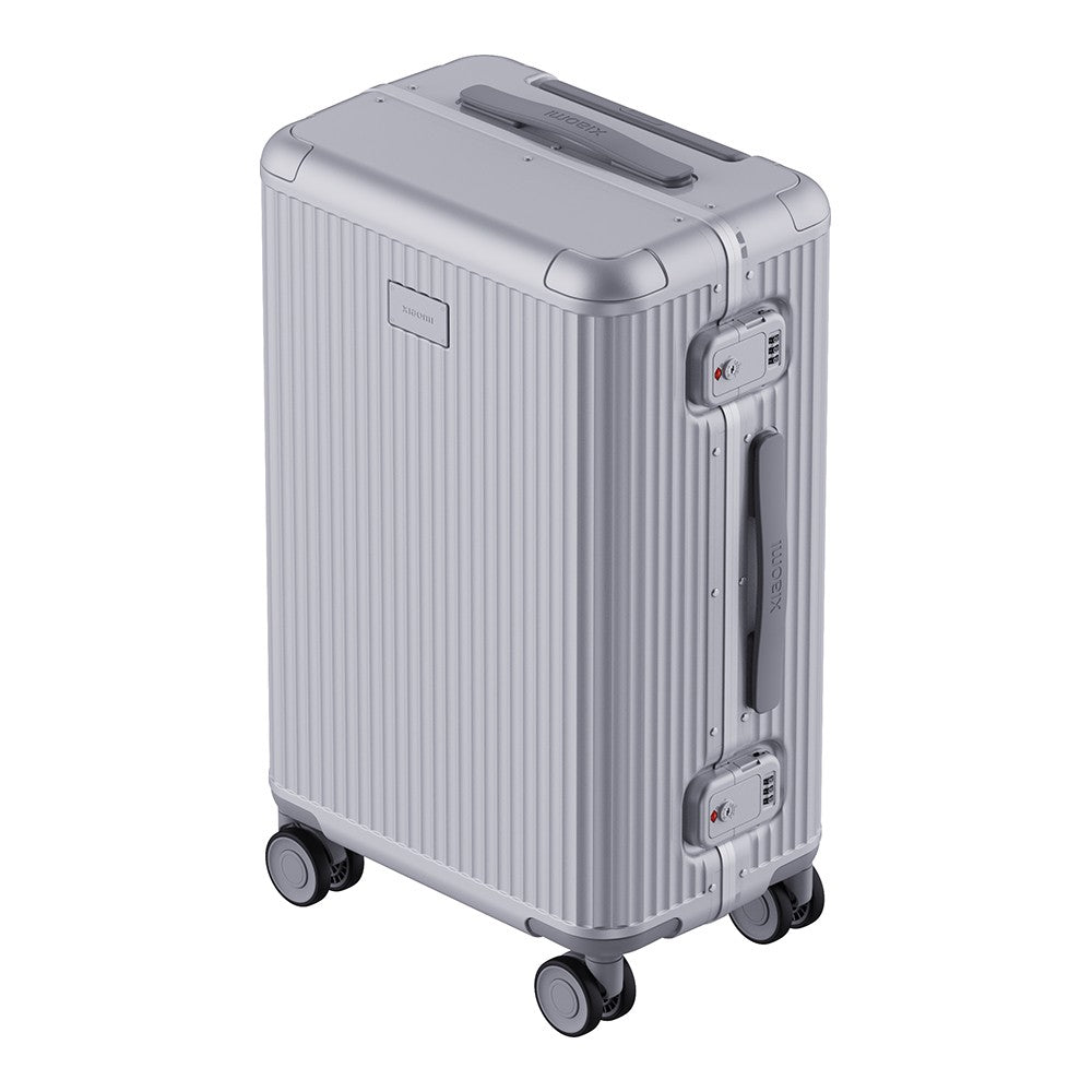 Aluminum Frame Luggage 24