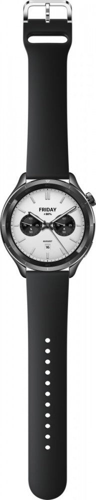 Smartwatch Watch S4 Black